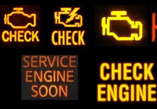 check engine light